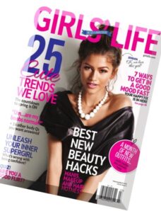 Girls‘ Life Magazine – February-March 2016