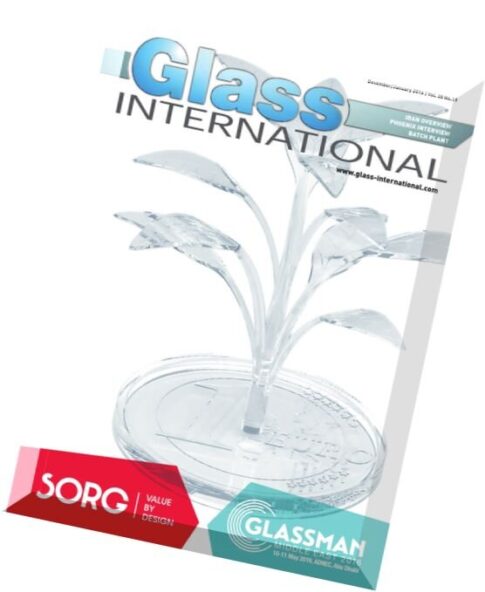 Glass International – December 2015 – January 2016