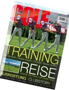 Golf Magazin – Februar 2016