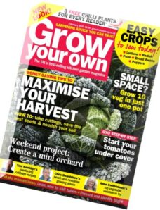 Grow Your Own – February 2016