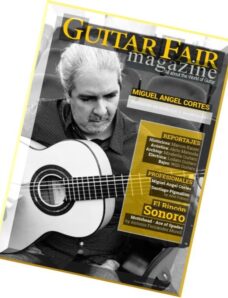 Guitar Fair — Enero 2016
