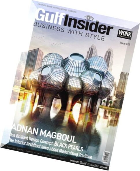Gulf Insider – January 2016