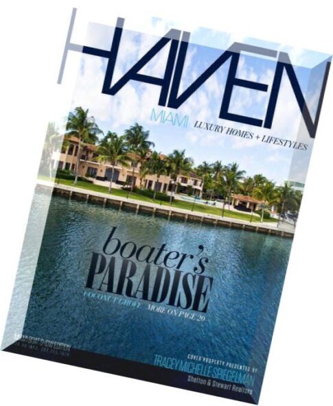 Haven Miami – February 2016