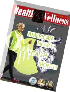 Health & Wellness Magazine – February 2016