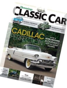Hemmings Classic Car – February 2016