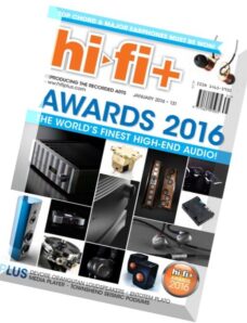 Hi-Fi Plus – January 2016