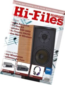 Hi-Files — Januar 2016
