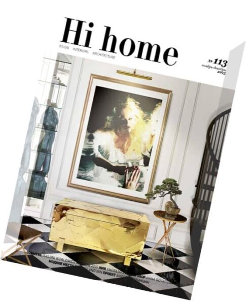 Hi home Magazine – November-December 2015
