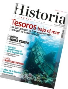 Historia de Iberia Vieja — Febrero 2016