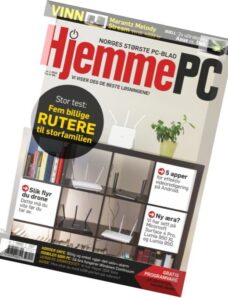 Hjemme PC – Nr.1 2016