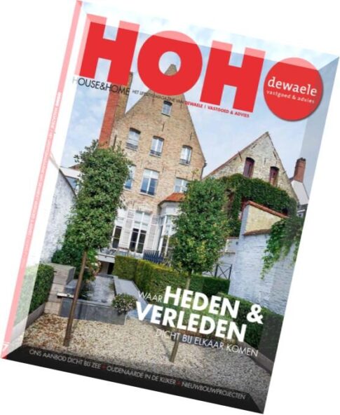 HoHo Magazine — N 7, 2016