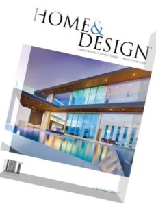 Home & Design Magazine – Annual Resource Guide 2016