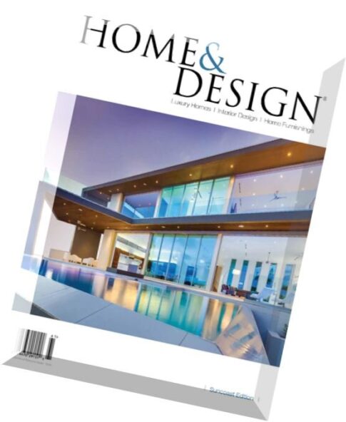 Home & Design Magazine – Annual Resource Guide 2016