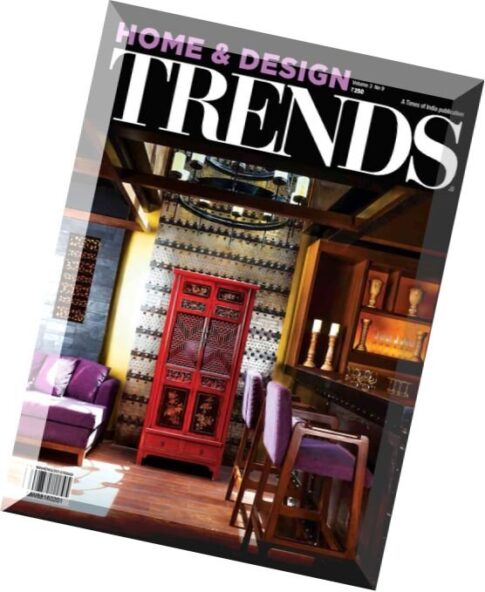 Home & Design Trends — Volume 3 Issue 9 2016