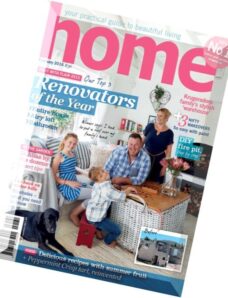 Home South Africa — February 2016