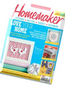 Homemaker – Issue 40