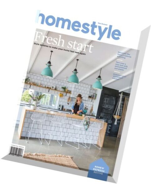 homestyle — February-March 2016