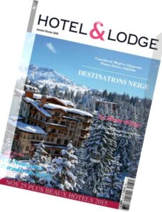 Hotel & Lodge — Janvier-Fevrier 2016