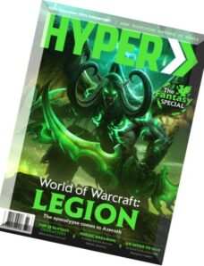 Hyper — Issue 261