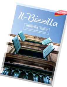 Il-Bizzilla – January 2016