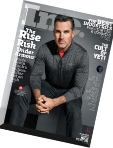 Inc. Magazine – February 2016