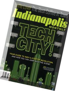 Indianapolis Monthly — February 2016