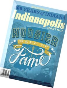 Indianapolis Monthly – January 2016