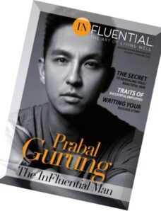 InFluential Magazine – January-February 2016