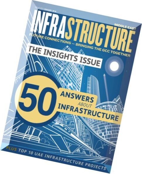 Infrastructure Middle East – January 2016