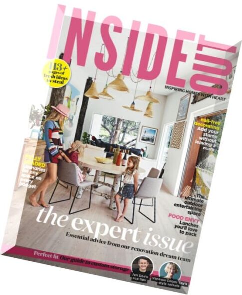 Inside Out – February 2016