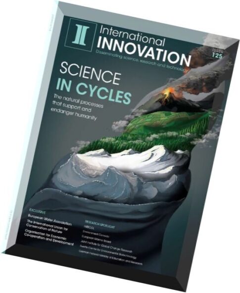 International Innovation — Issue 125, 2014