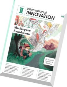 International Innovation – Issue 195, 2015