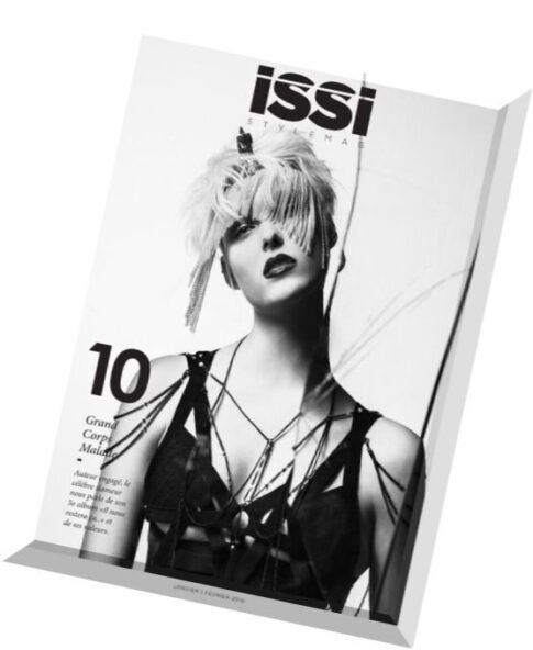 ISSI Style – Janvier-Fevrier 2016