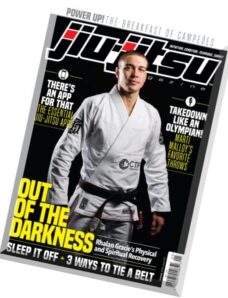 Jiu-Jitsu Magazine – January 2016