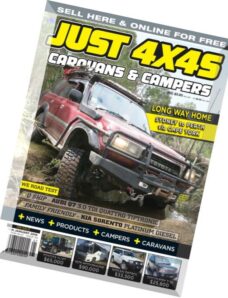 JUST 4X4S – 18 January 2016