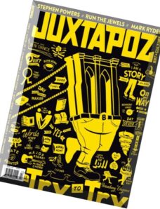 Juxtapoz – February 2016