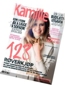 Kamille – 11 Januar 2016