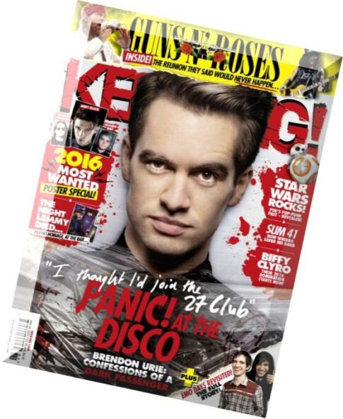 Kerrang! — 16 January 2016