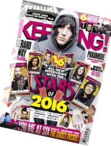 Kerrang! — 2 January 2016
