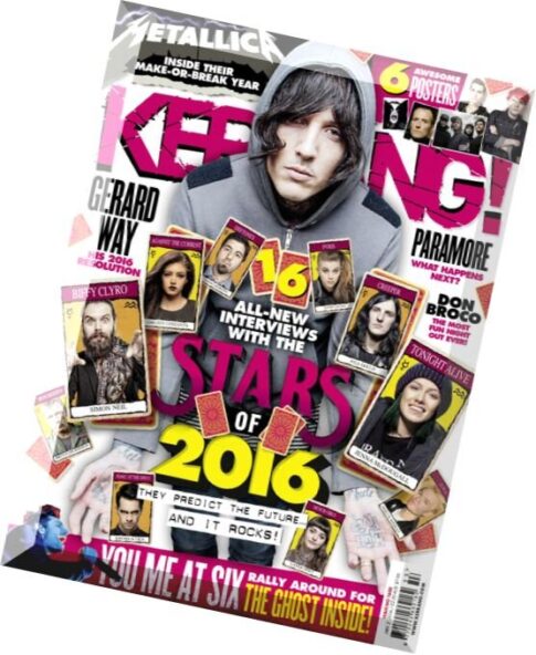 Kerrang! — 2 January 2016