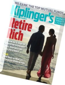 Kiplinger’s Personal Finance – March 2016