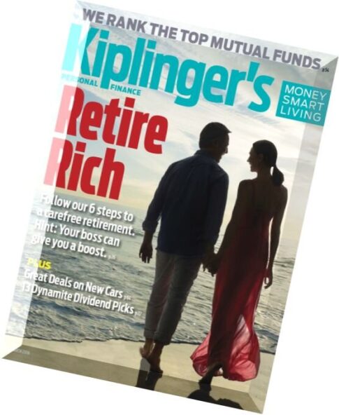 Kiplinger’s Personal Finance — March 2016