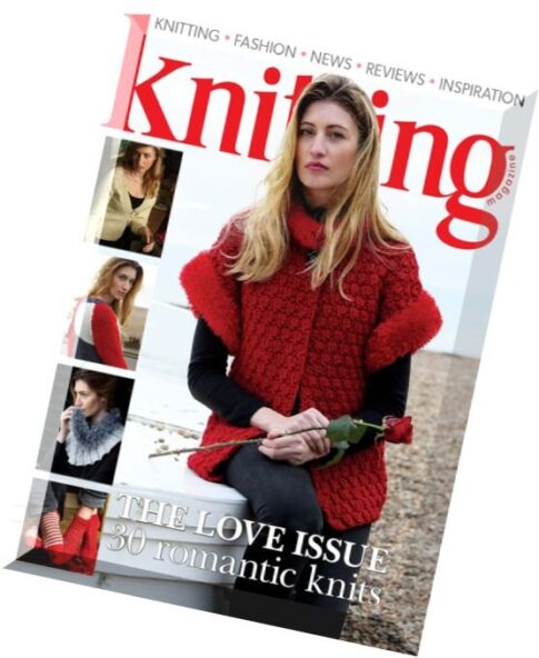 Knitting — February 2016