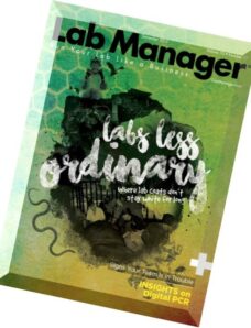 Lab Manager — December 2015