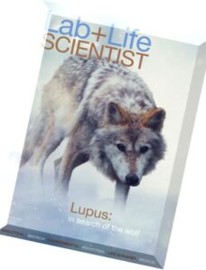 Lab+Life Scientist — January 2016