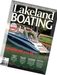 Lakeland Boating Magazine – February 2016