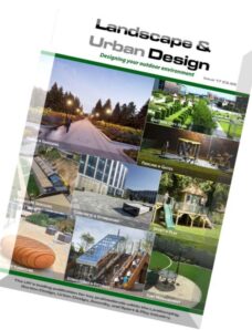 Landscape & Urban Design – Issue 17, 2016