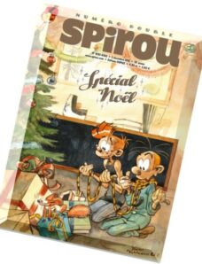 Le Journal de Spirou – 2 decembre au 15 decembre 2015