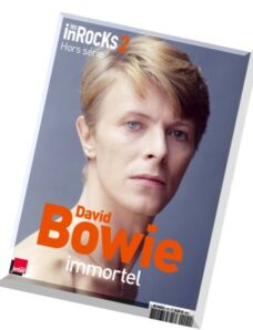 Les Inrocks 2 — David Bowie