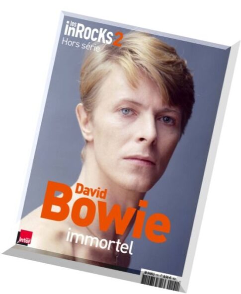 Les Inrocks 2 – David Bowie